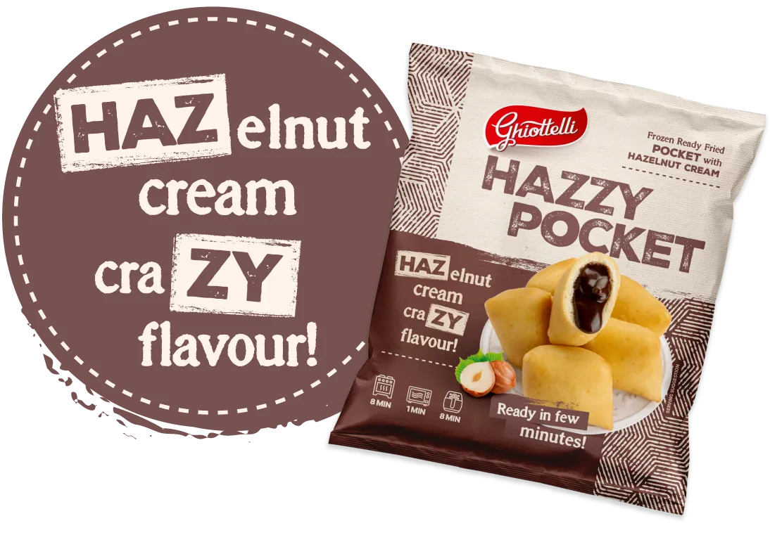 GHIOTTELLI hazzy