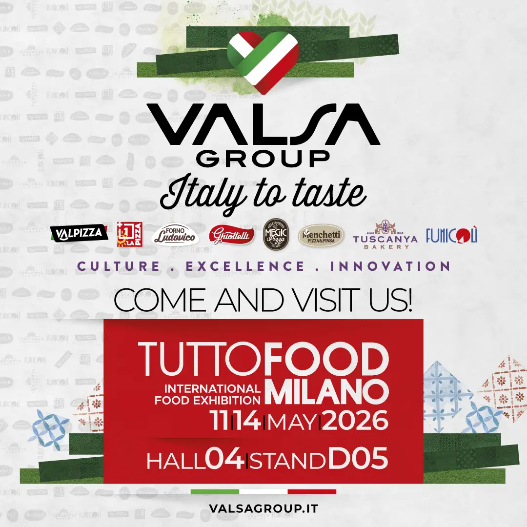 Partecipazione TuttoFOOD 2026